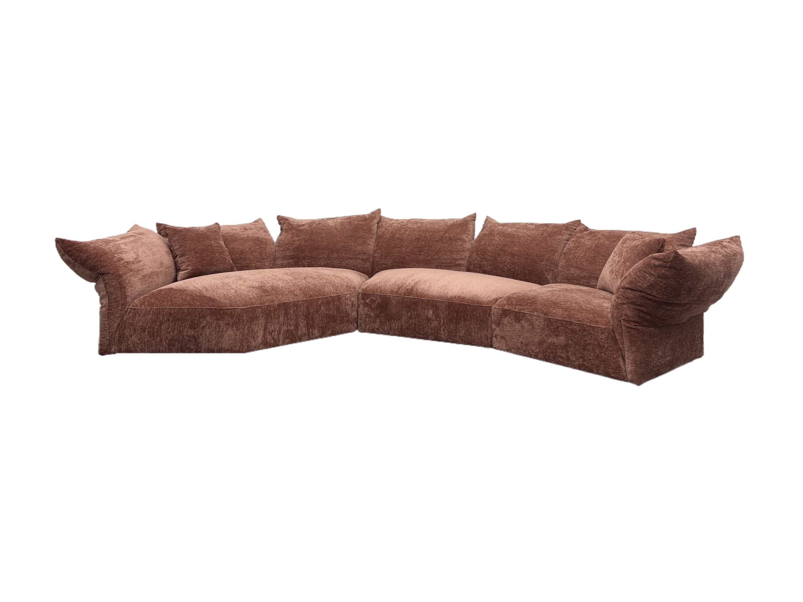 8992-Flower petal sofa