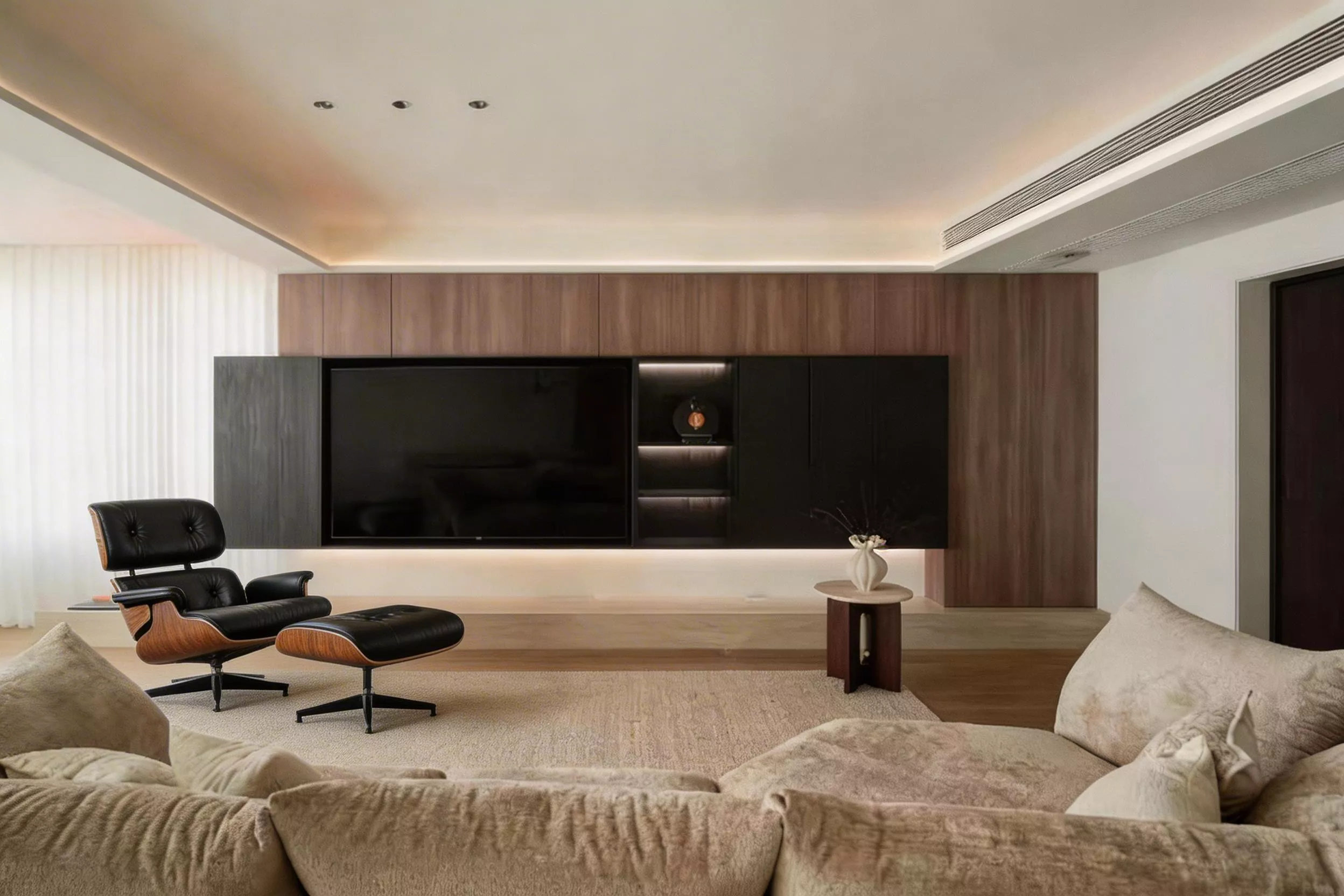 Eames Lounge Chair - Image 2